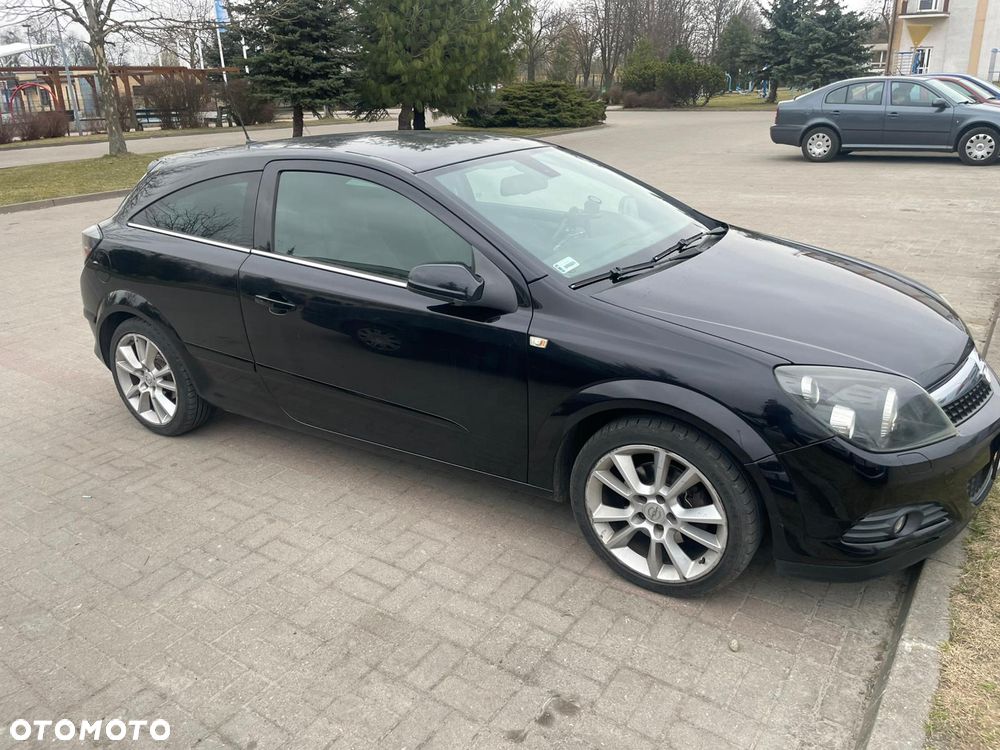 Opel Astra 1.8 Cosmo - 2