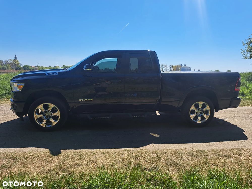 RAM 1500 Quad Cab Longbed Bighorn - 4