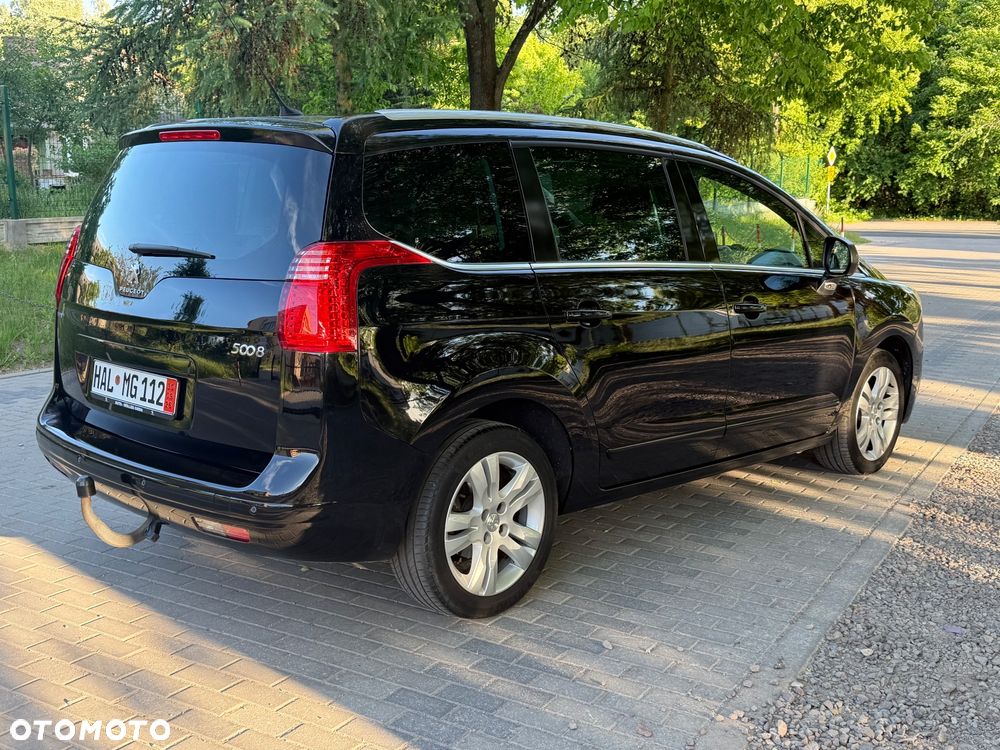 Peugeot 5008 HDI 150 Allure - 3