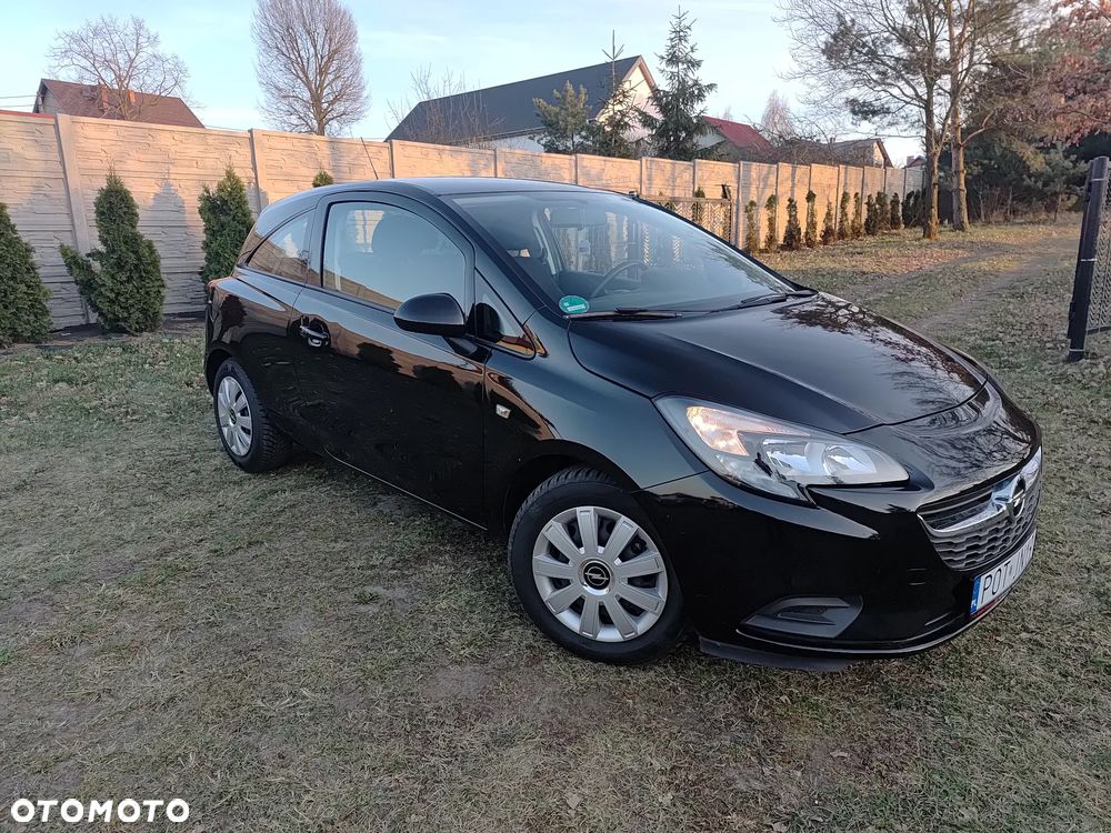 Opel Corsa 1.2 Edition - 4