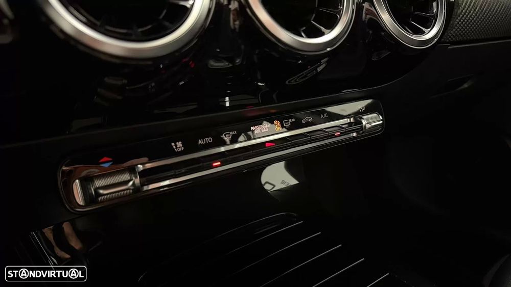 Mercedes-Benz A 180 d Progressive Aut. - 28