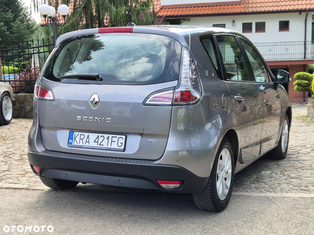 Renault Scenic ENERGY TCe 115 S&S Dynamique - 19