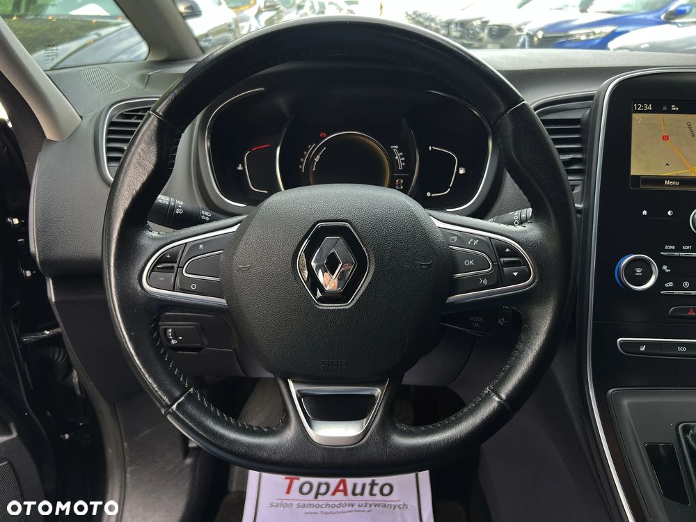 Renault Scenic 1.5 dCi Zen EDC - 23