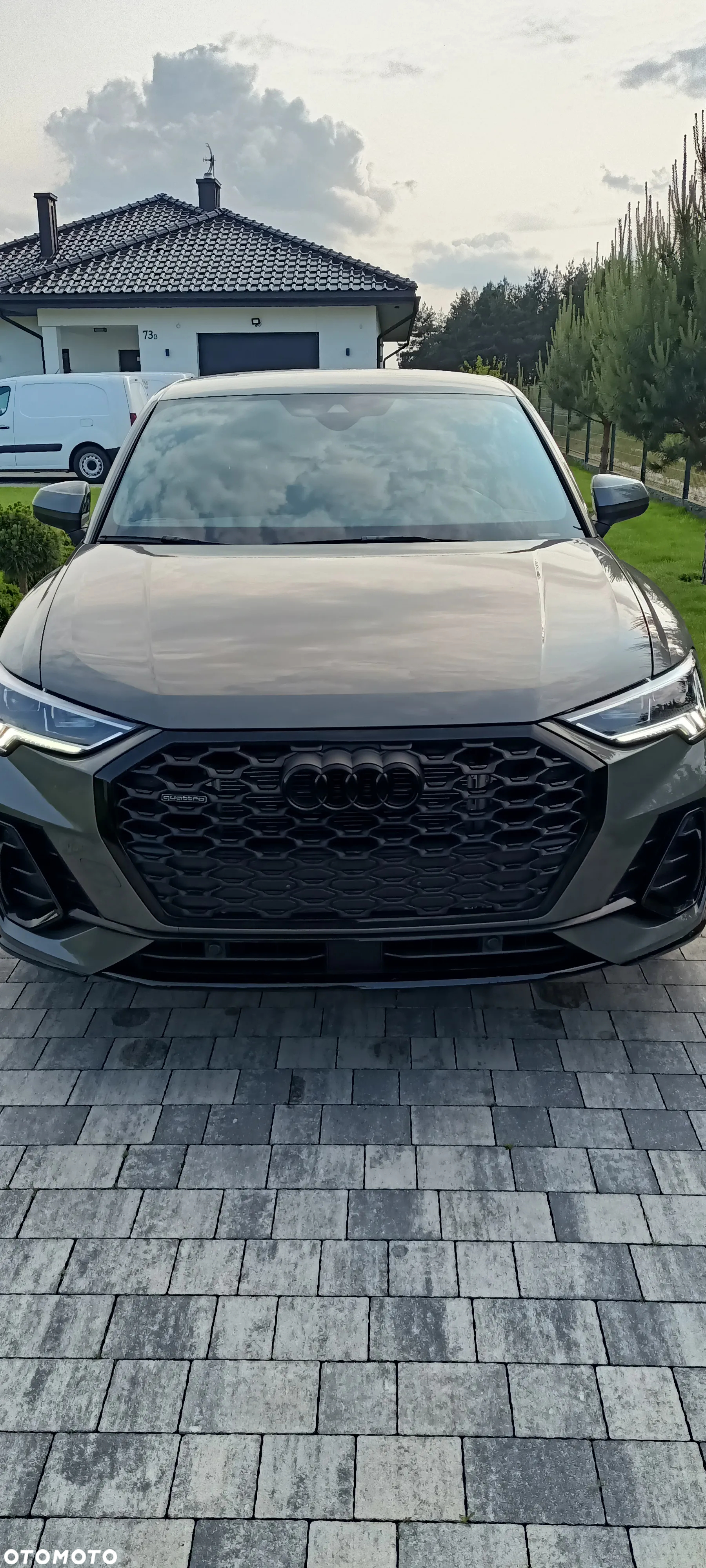 Audi Q3 Sportback 40 TDI Quattro S Line S tronic - 13