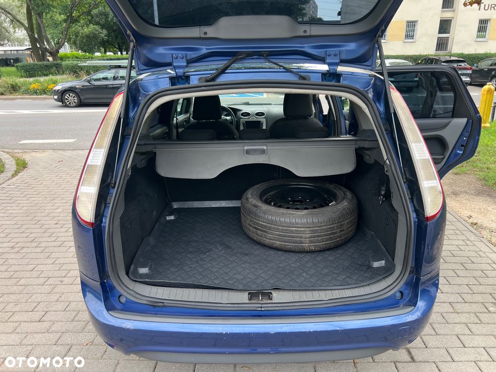 Ford Focus 1.6 Silver X - 8