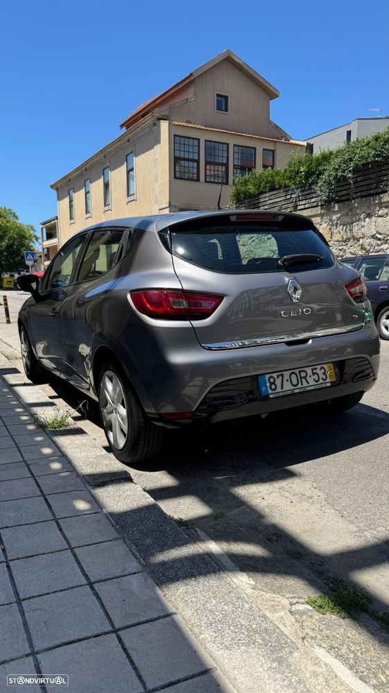 Renault Clio 0.9 TCE Dynamique S - 12