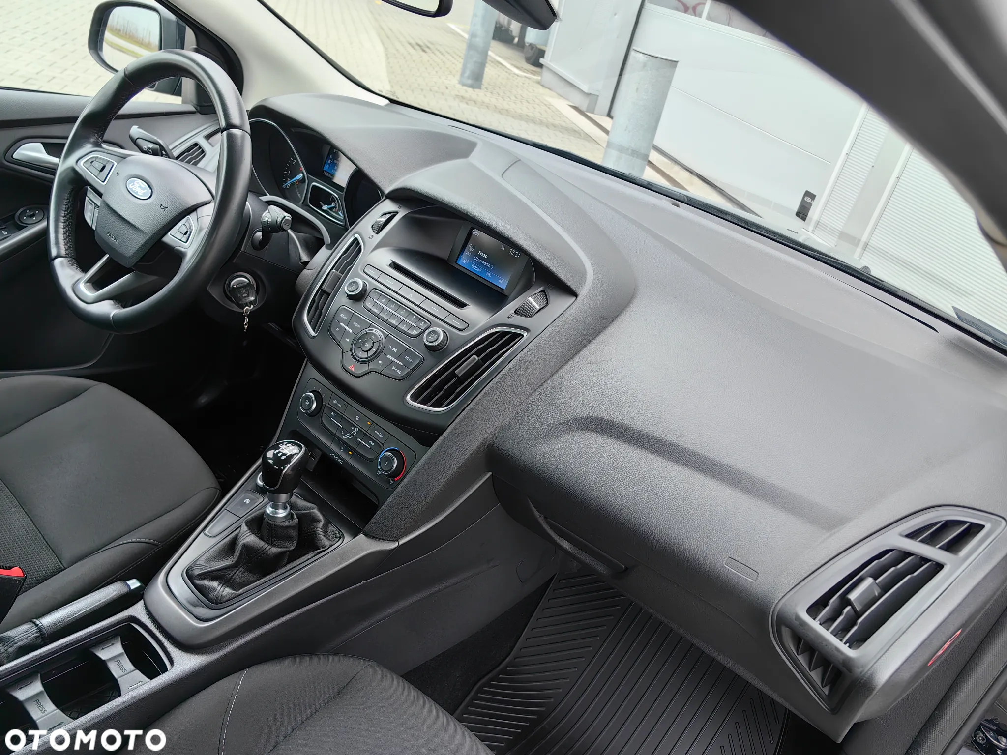 Ford Focus 1.0 EcoBoost Edition - 13