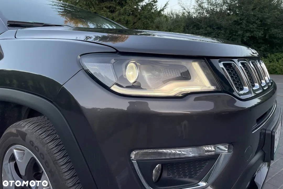 Jeep Compass 1.4 TMair Limited 4WD S&S - 5