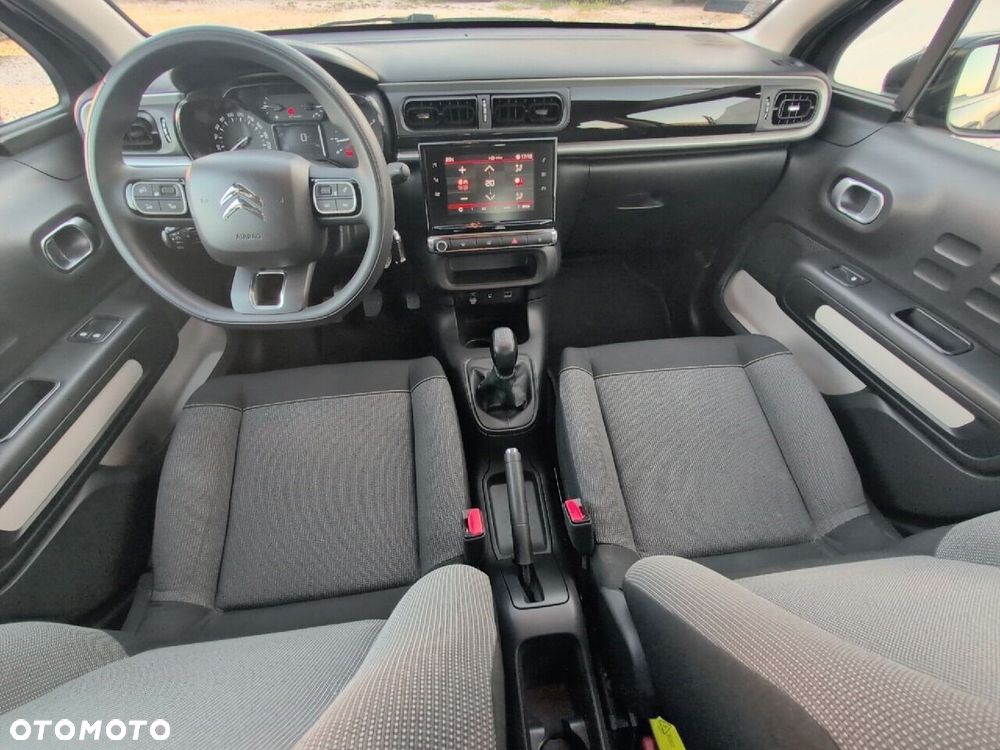 Citroën C3 - 9
