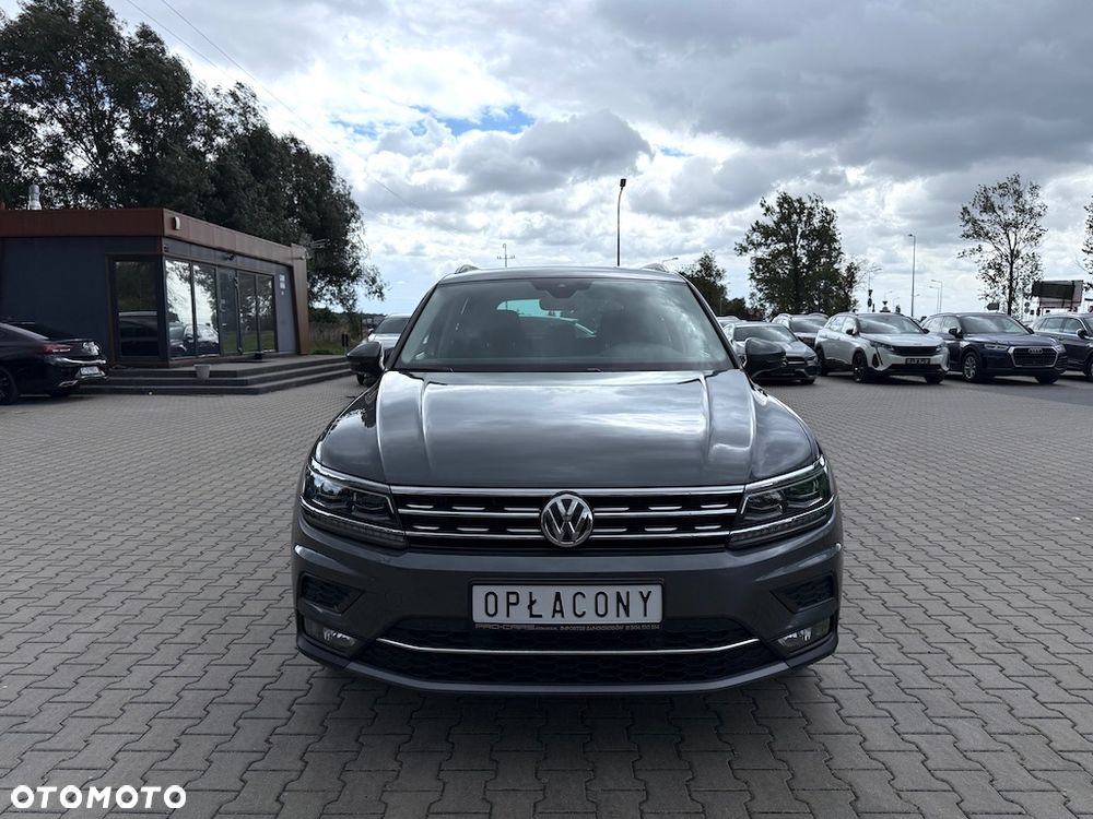 Volkswagen Tiguan 1.5 TSI ACT OPF DSG Highline - 9