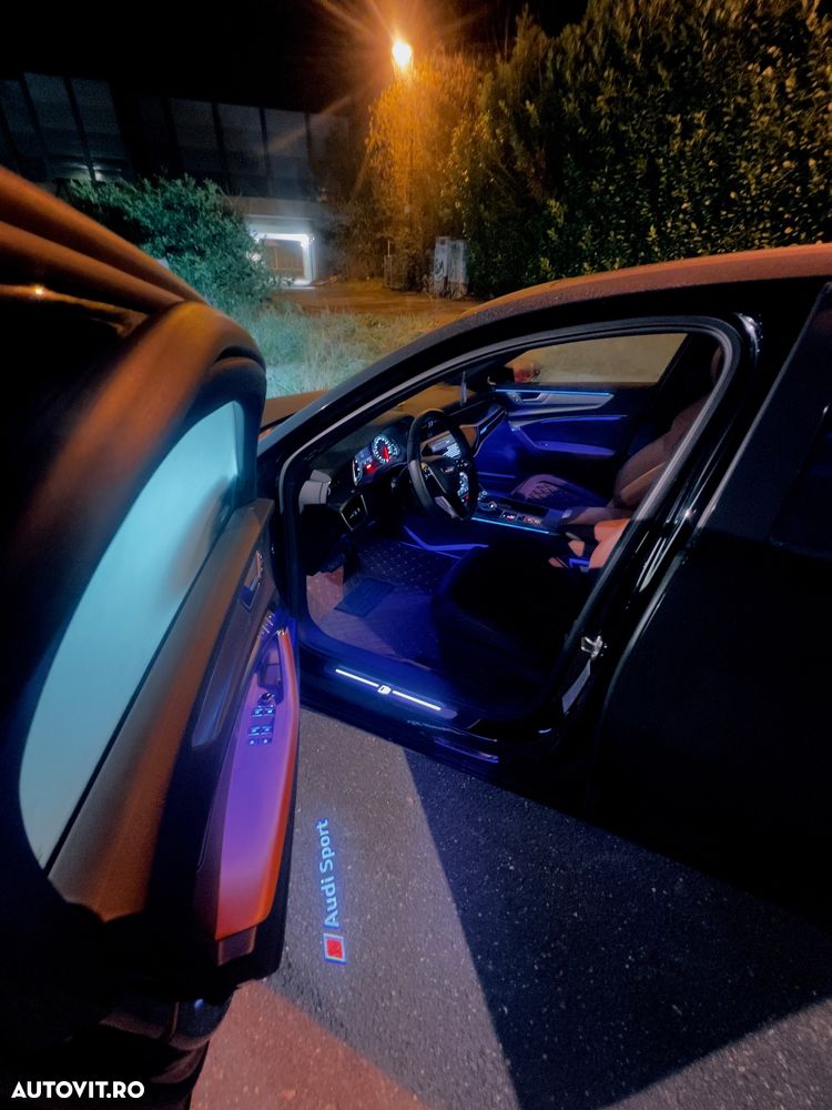 Audi A6 Limuzina 40 TDI quattro S tronic MHEV Basic - 20