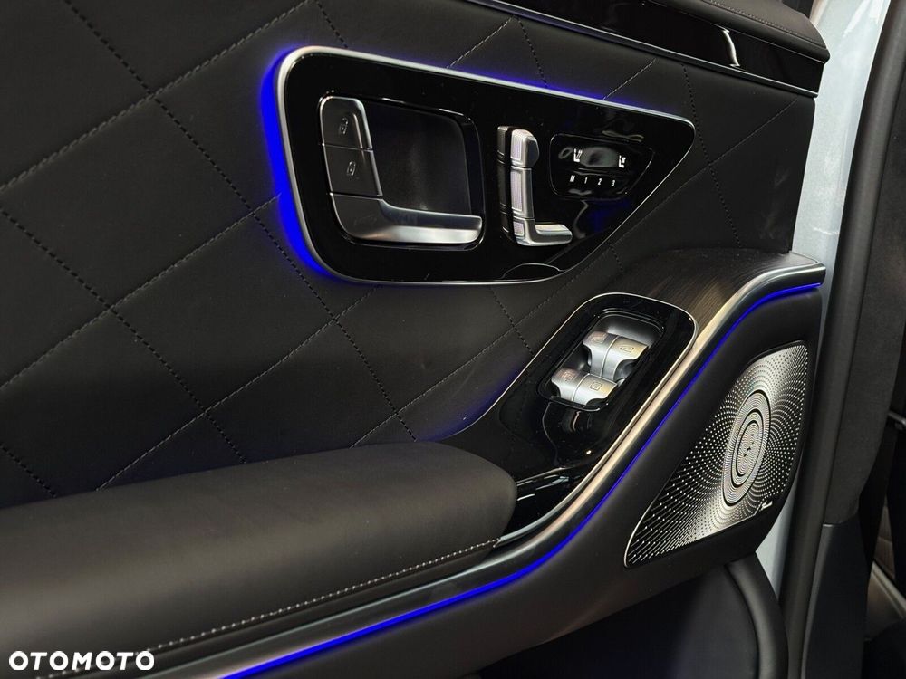 Mercedes-Benz Klasa S - 19