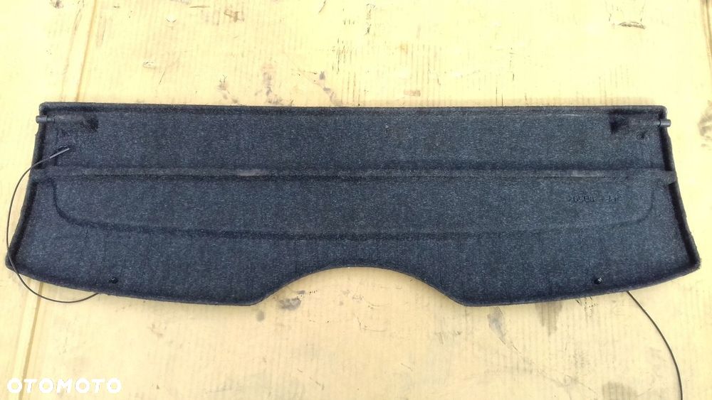 PÓŁKA BAGAŻNIKA TYŁ TYLNA LANCIA YPSILON II 03-11 - 6