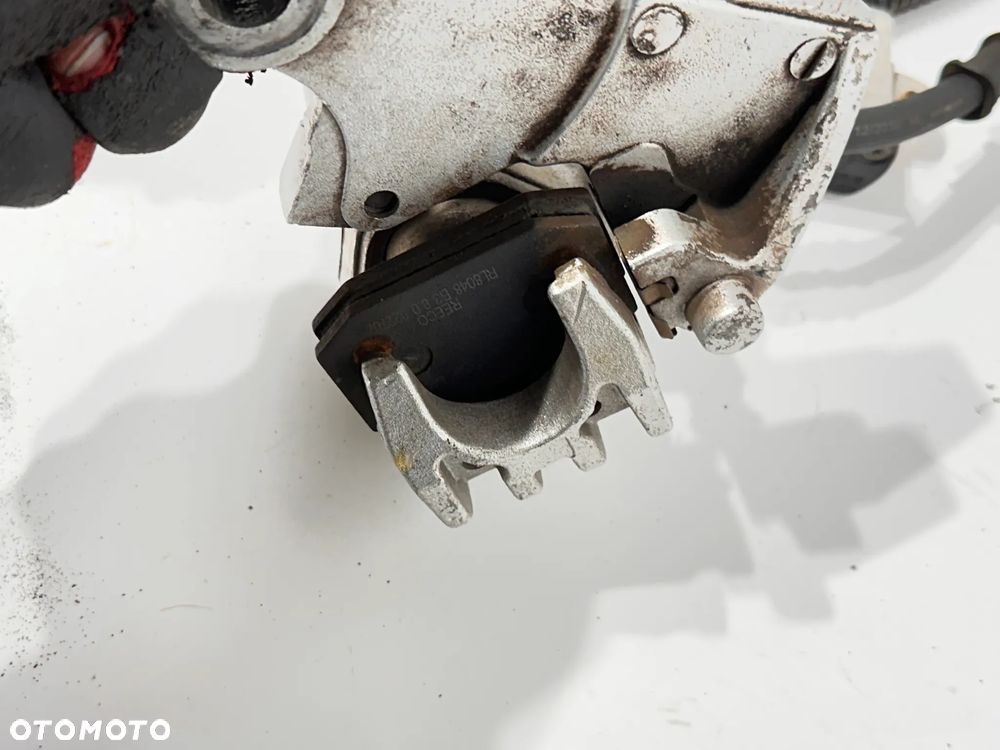 Zacisk pompa tył Yamasaki YM 50 YM50 - 4