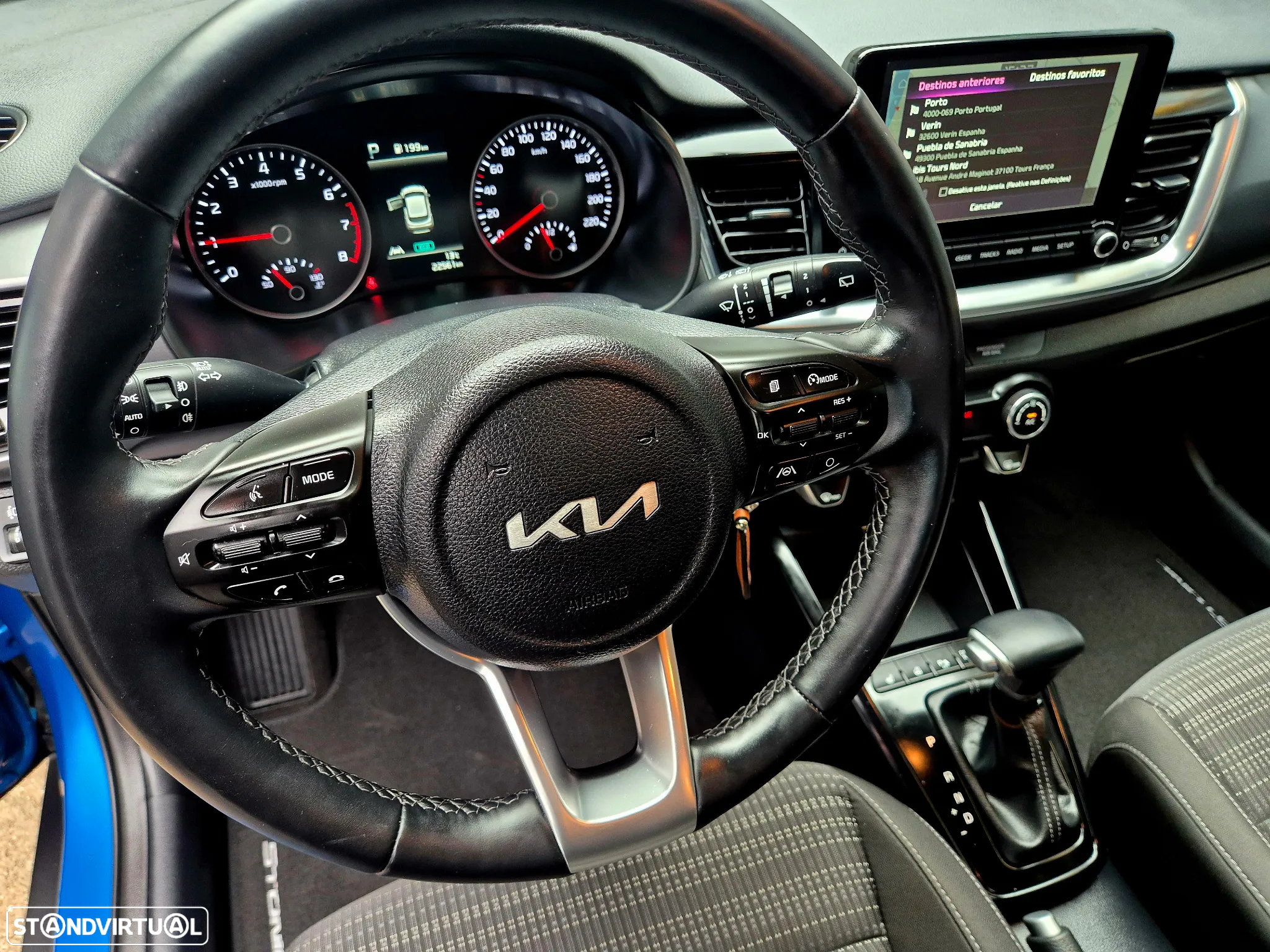 Kia Stonic 1.0 T-GDI Drive 7DCT - 5