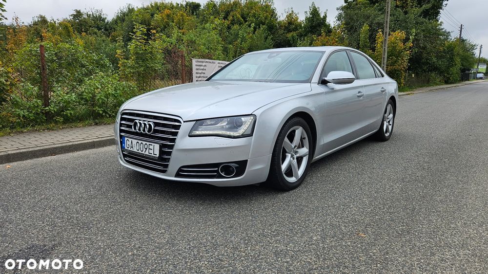 Audi A8 4.2 TDI Quattro - 1