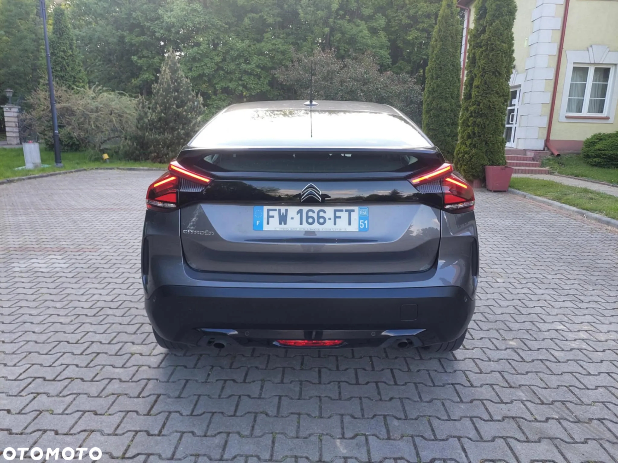 Citroën C4 - 17