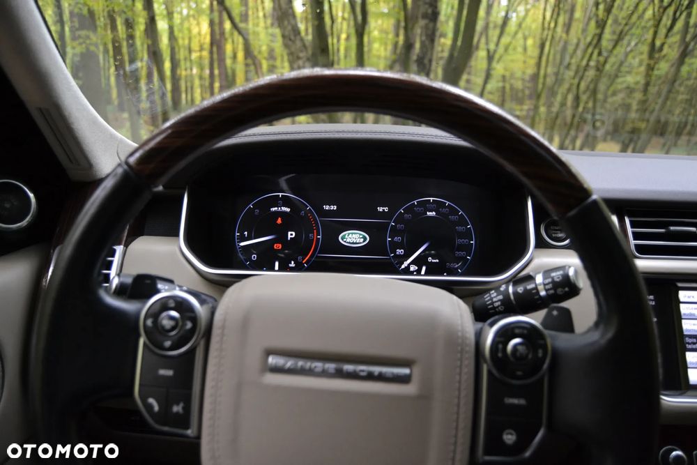 Land Rover Range Rover 4.4SD V8 Vogue - 10