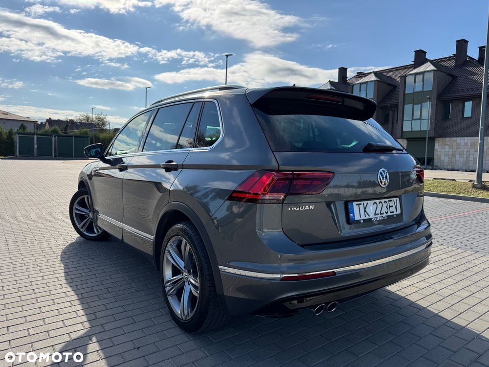 Volkswagen Tiguan 2.0 TDI SCR DSG R-Line - 8