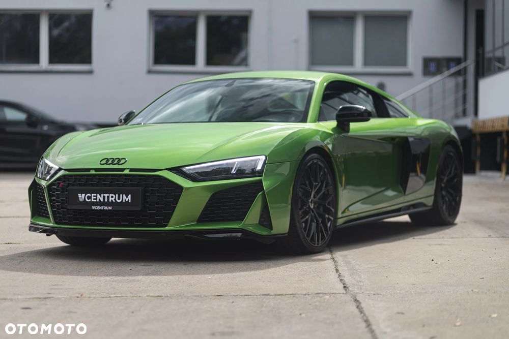 Audi R8 Coupé V10 RWD - 11