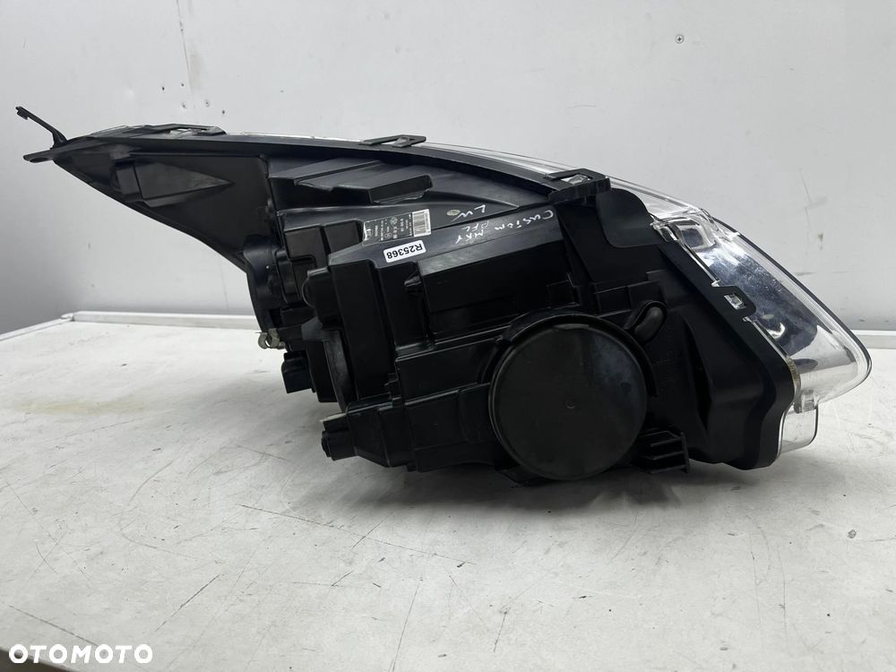 Lampa reflektor Ford Transit Custom MK1 13-17r. EU lewa przednia soczewka z doświetlaniem zakrętów E - 16