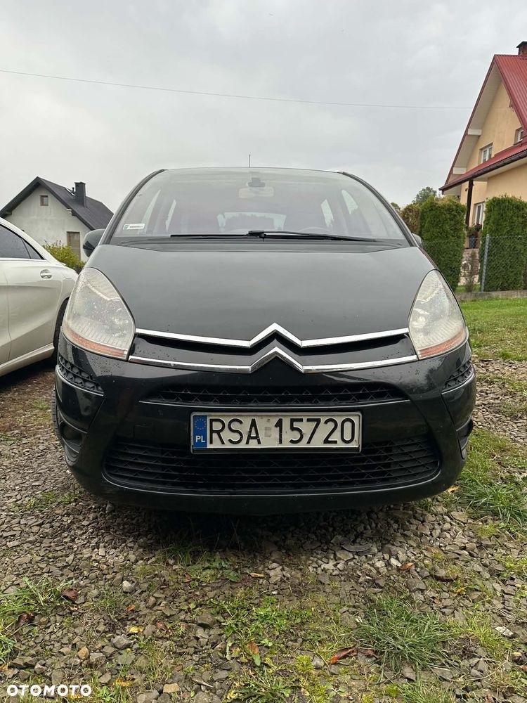 Citroen C4 Picasso