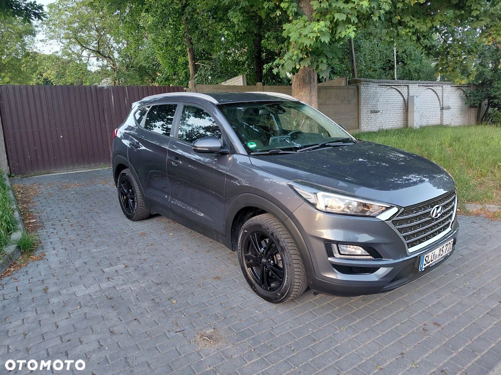 Hyundai Tucson 1.6 GDi 2WD Advantage - 4