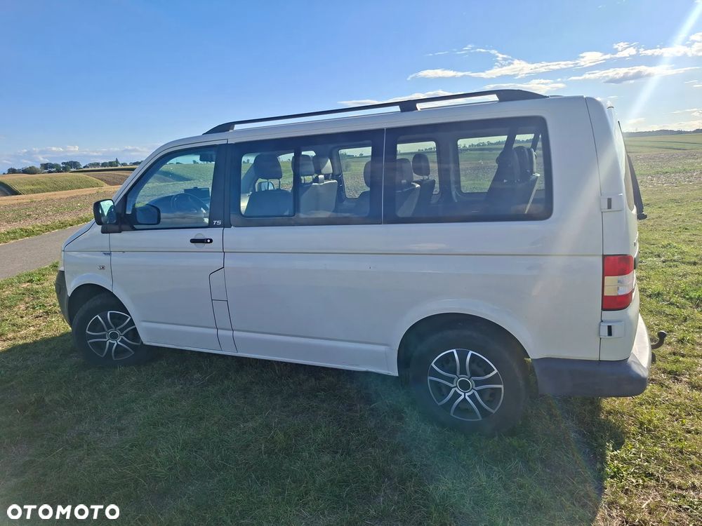 Volkswagen Transporter L1H1 - 8