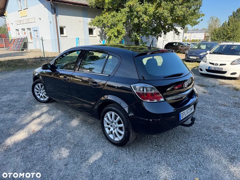 Opel Astra - 5