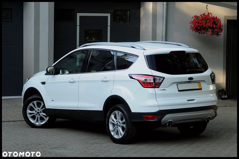 Ford Kuga 2.0 TDCi 4WD Titanium - 15