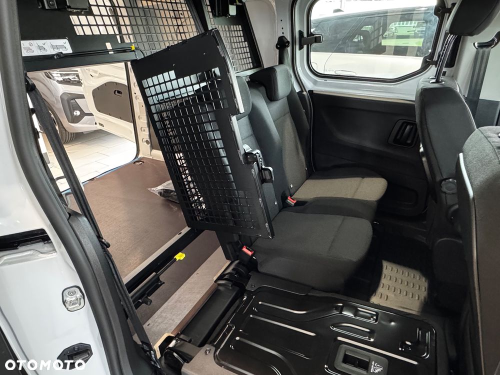 Opel COMBO ZAŁOGOWE - 5