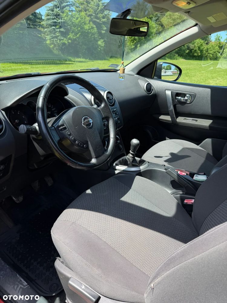 Nissan Qashqai - 5