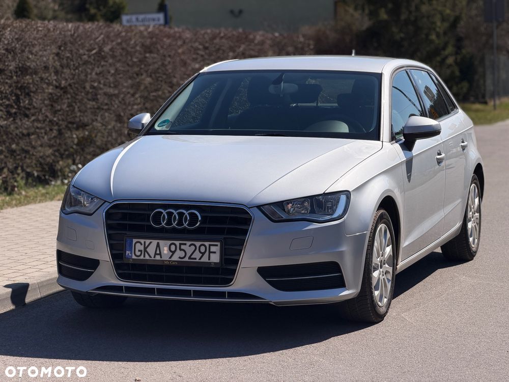 Audi A3 Sportback 1.4 TFSI Ambition - 2