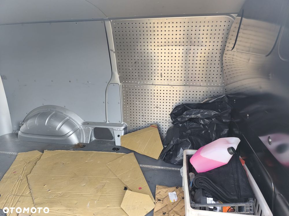 Volkswagen transporter - 10