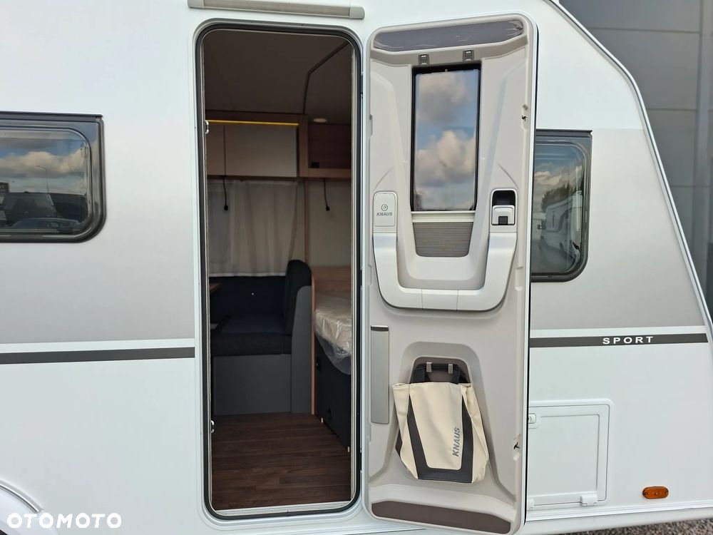 KNAUS SPORT 500 KD  2025 - gotowa do odbioru - 9