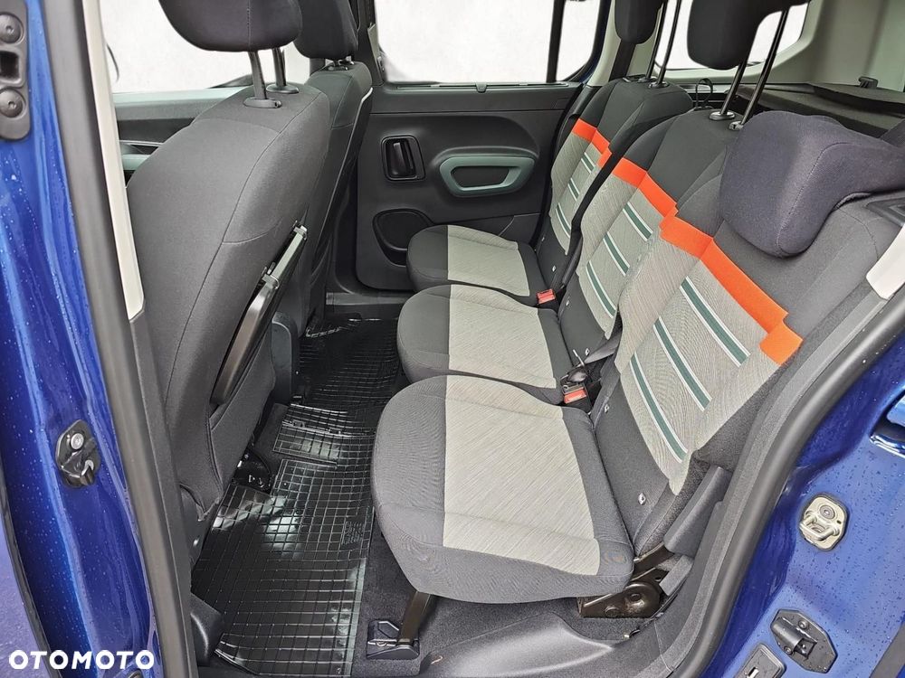 Citroën Berlingo - 13