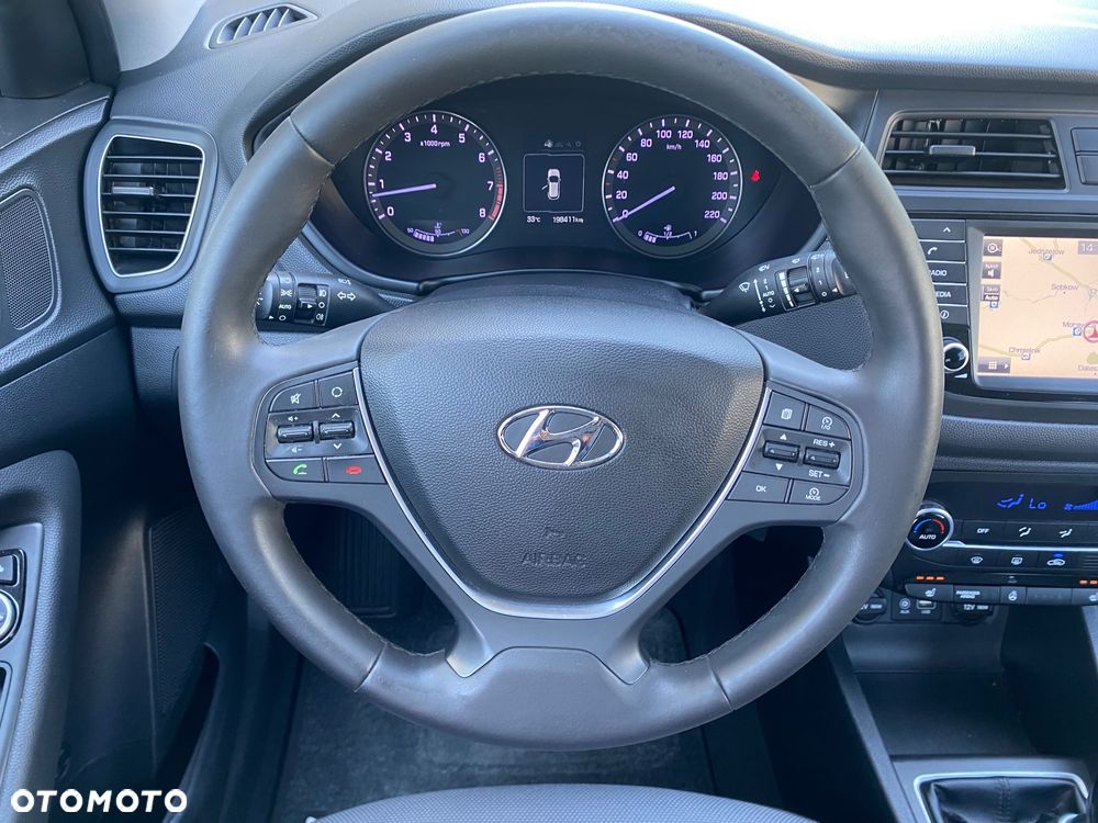 Hyundai i20 1.4 Style - 40