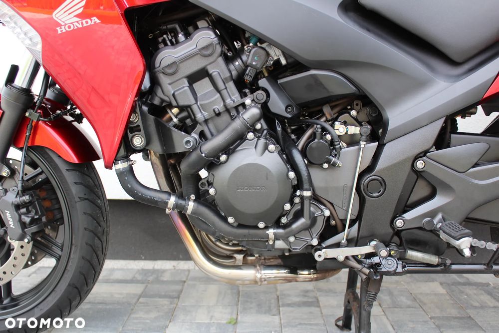 Honda CBF - 15