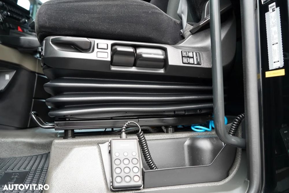 MAN TGX 18.470 / GX / TAHOGRAF NOU / CONTRACT POST-SERVICE - 23