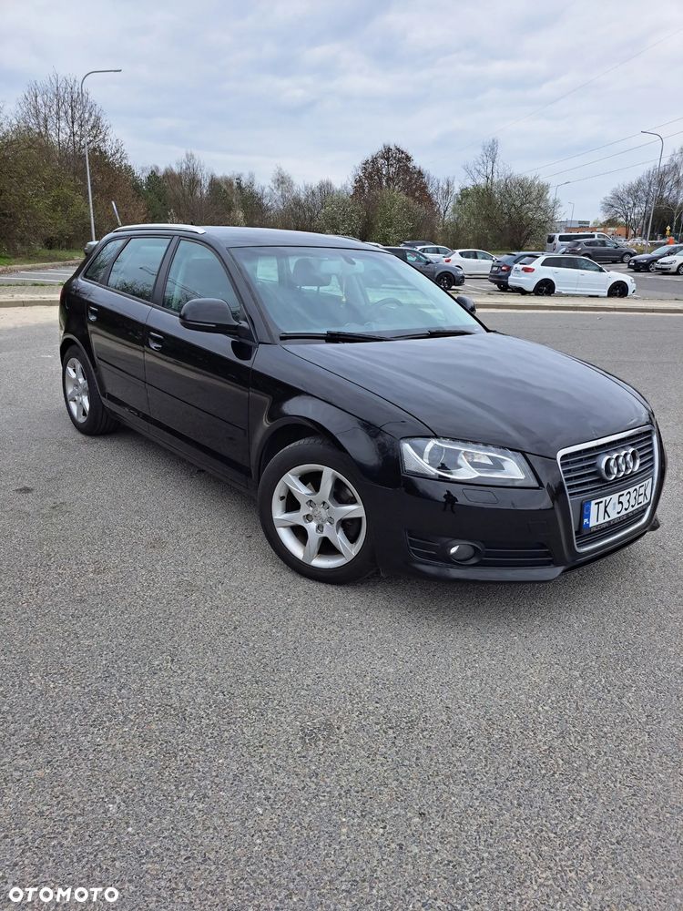 Audi A3 Sportback 1.4 TFSI Ambiente - 2