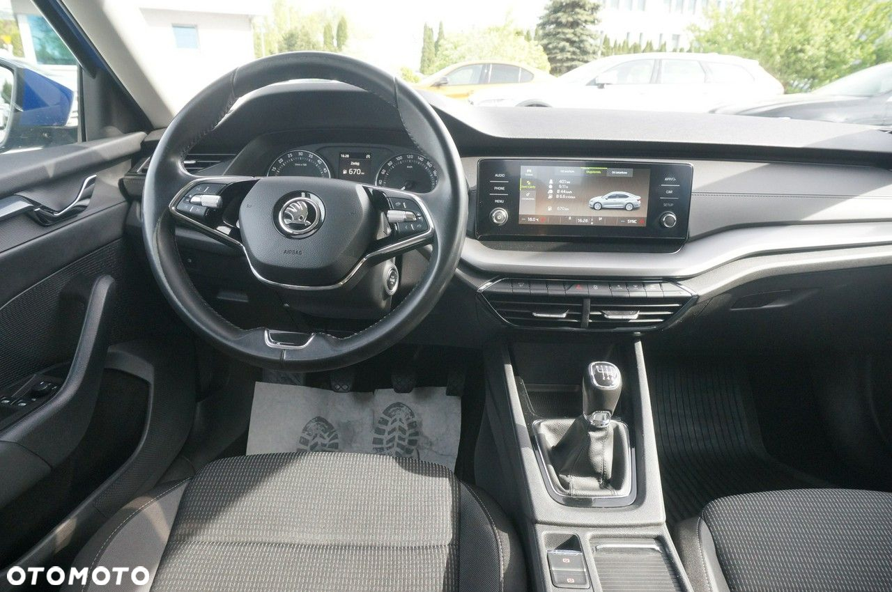 Skoda Octavia 2.0 TDI Ambition - 10