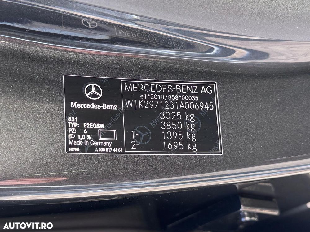 Mercedes-Benz EQS 450+ Electric Art - 5