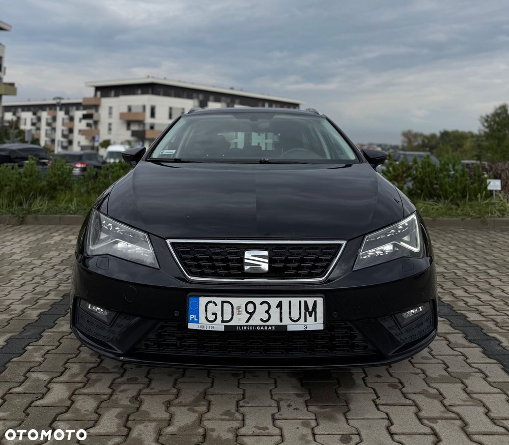 Seat Leon 1.6 TDI Full LED S&S - 2