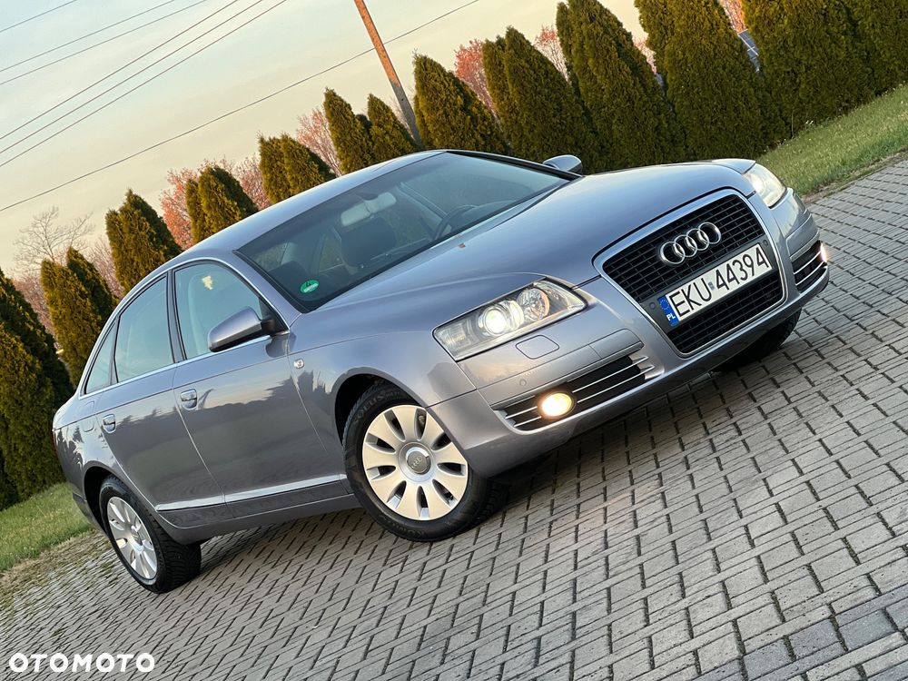 Audi A6 - 1