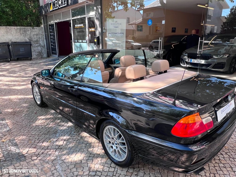 BMW 320 Ci Cabrio - 4