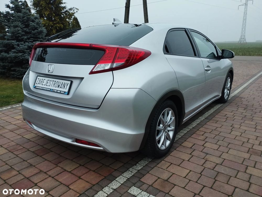 Honda Civic 1.8 Executive - 4