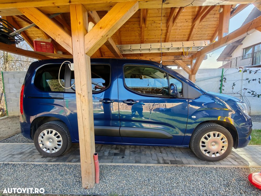 Opel Combo 1.2 L1H1 Start/Stop Selection - 15