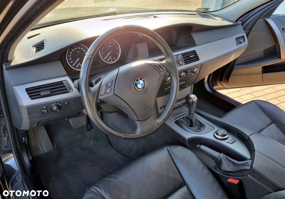BMW Seria 5 - 22