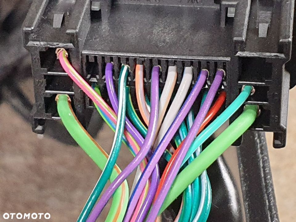 JEEP COMPASS od 2017r Fotele Kanapy Boczki Skórzane Komplet - 14