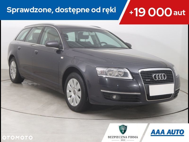 Audi A6 Avant - 1